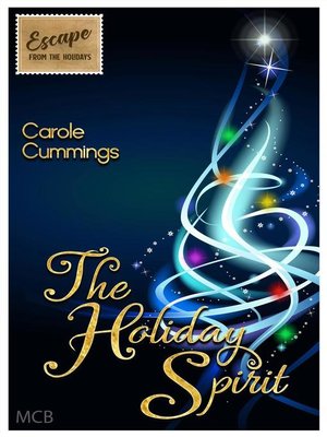cover image of The Holiday Spirit